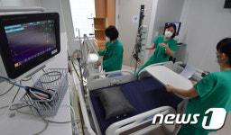 서울아산병원, 민간병원 첫 감염관리센터 개소