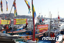 어민 죽이는 여수 해상풍력 개발 반대