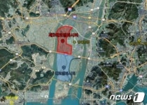 부산 강서구에 제2에코델타시티 들어선다…320만평 부지 계획