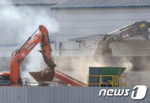 평택 닭 농장 고병원성 AI 의심사례 확인