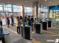 코로나19 신속·안전 대응…전북대병원 ‘스마트 출입시스템’ 도입
