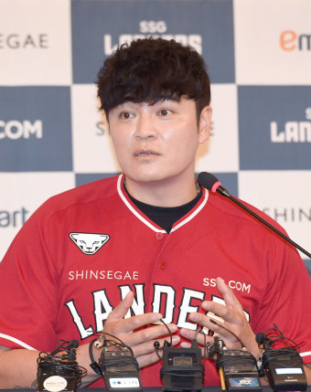 추신수가 바라본 대세 이정후 