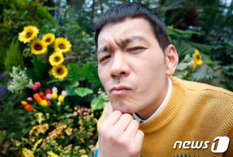 정성호, 개그계 진정한 익살꾼
