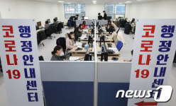 화성시, 코로나19 행정안내센터 운영인력 확충 운영