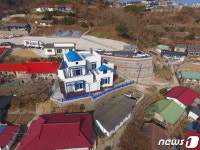 동해 묵호 별빛마을 묵꼬양 카페 16일 오픈