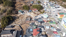 의령 상동네로 불리던 상동마을 겉과 속이 확 바뀐다