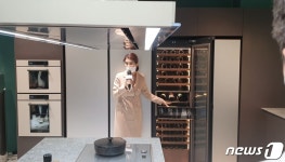 삼성의 가전 승부수…주방부터 거실까지 모두 비스포크로