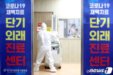 경기 오후 6시 2만6177명 확진…사흘 연속 2만명대
