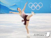 유영이 표현하는 레미제라블