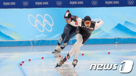 조던 스톨츠와 역주하는 김민석