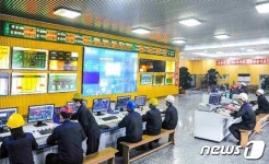 북한 전력 담당하는 북창화력발전연합기업소