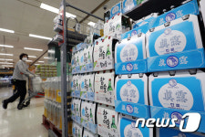 서민술 소주·맥주 가격 인상 예고