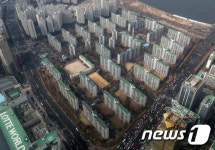 잠실주공5단지 정비계획안 통과 재건축 시장 들썩