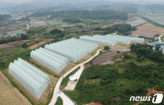 1년 맞은 ‘순창 경영실습 임대농장’…새내기 농부 호응 ‘엄지 척’