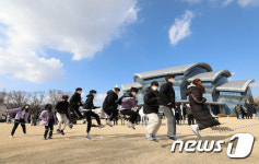 활기 찾은 대학교