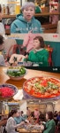 박나래·입짧은 햇님, 맛집서 윤종훈 만났다 빛이 나