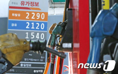 러시아-우크라이나 충돌 국제유가 100달러 육박