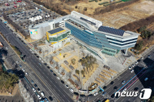 코로나19 선별진료소 가는 길