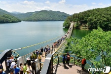 황룡강·장성호·백양사 보유한 장성군, 관광 10년 청사진은?