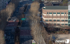 서울시, 신학기 개학 어린이보호구역 불법 주·정차 특별단속