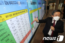 세곡2지구 4개 단지 분양원가 공개 나선 김헌동 SH 사장