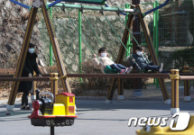 곧 들을 수 없을지도 모를 놀이터 웃음소리