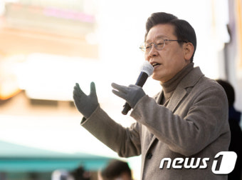 이재명, 충청 공략 강화 중…수도권과 연계한 전략으로 유세 fort