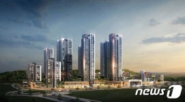 계룡건설 컨소시엄 엘리프 세종 6-3 분양 시작