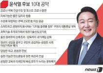 50조 손실보상하고 250만호 주택 공급…341쪽 '尹 공약집'에 담긴 청사진