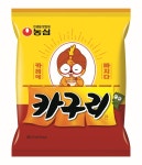 카레에 너구리 더한 봉지라면…농심 카구리 출시