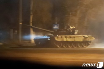회색지대 전략+대대급 전술단… 러 '전광석화' 우크라 침공