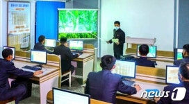 노동신문 농업과학기술 보급실 실속 있게…어룡협동농장 조명