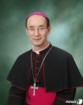 천주교 신임 대전교구장에 김종수 아우구스티노 주교