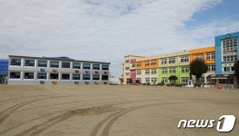 새학기 기다리는 제주 첫 모듈러 교실