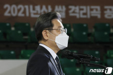 이재명 "5년간 농림어업인·협동조합 세제감면 혜택 유지"