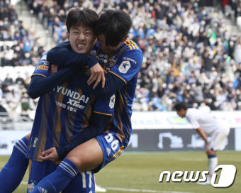 동점 만든 김민준