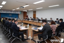 진안군, 2023~2024년 국가예산 확보 방안 논의