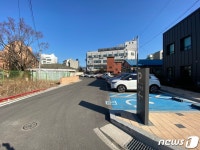용인시, 마평1구역 도로 정비·주차장·공원 확충