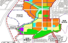 대전 ‘서남부스포츠타운’ 행안부 중앙투자심사 조건부 통과