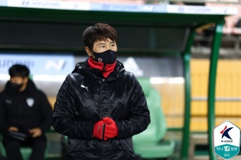 김기동 포항 감독 