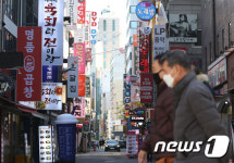 13년만에 외식 물가 최대치 상승