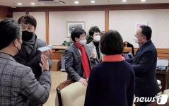 사전투표 논란 난동 때문이란 선관위 사무총장, 발언 배경은