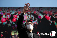 윤석열 3월9일 말 아닌 힘을 통한 평화 선택해 달라