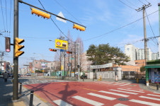 노란신호등·교통안전지도사…구로구 안전한 등하굣길 조성