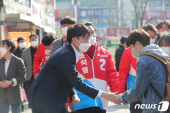 이준석 대표 