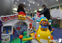 [뉴스1 PICK]“진짜 투표소 맞아요?”…20대 대통령 선거, 여기가 이색 투표소 맛집