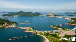군산 고군산군도‧옥돌해수욕장 봄철 언택트 관광지로 부상