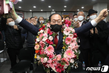 무소속 임병헌, 대구 중·남구 국회의원 보궐선거 당선