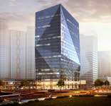 명지퍼스트월드샤인 108실…명지국제신도시 부산 강서세무서 개청 호재