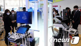KIMES 2022, 첨단 의료기기 한자리에